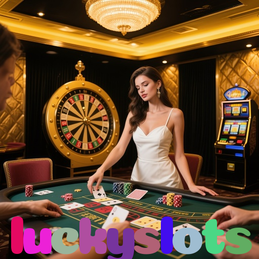 A Magia dos Jogos de Fantasia na luckyslots