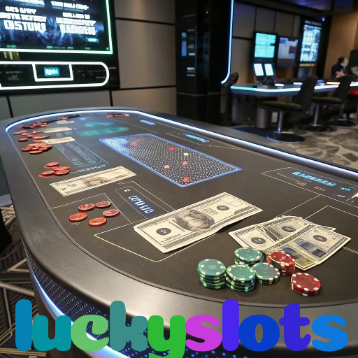 A Magia dos Jogos de Fantasia na luckyslots