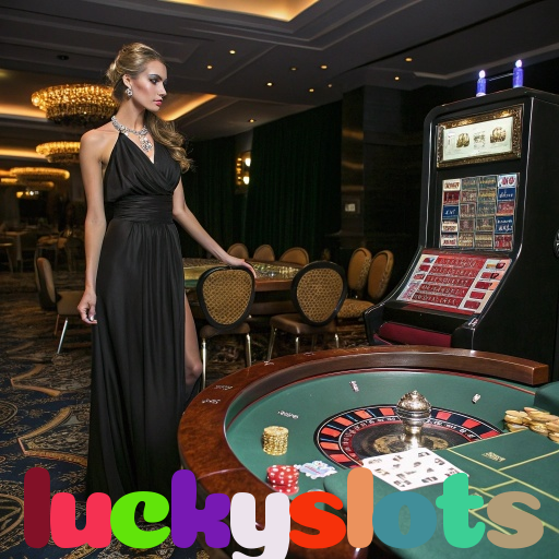 A Magia dos Jogos de Fantasia na luckyslots