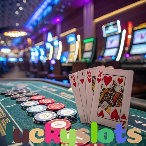 A Magia dos Jogos de Fantasia na luckyslots