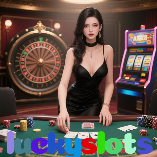 A Magia dos Jogos de Fantasia na luckyslots