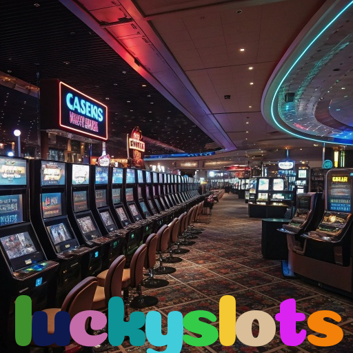 A Magia dos Jogos de Fantasia na luckyslots