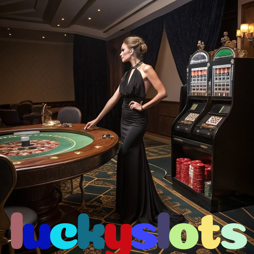 A Magia dos Jogos de Fantasia na luckyslots