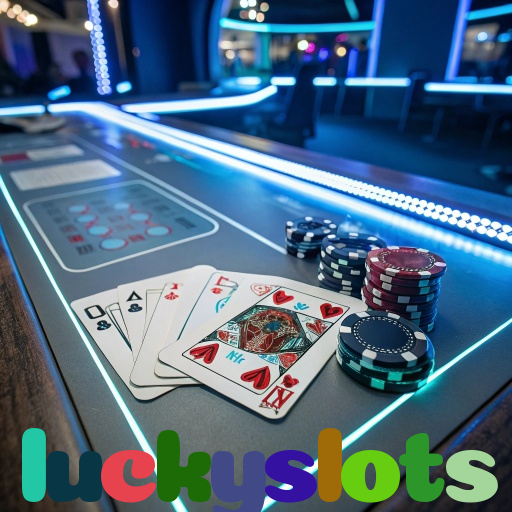 A Magia dos Jogos de Fantasia na luckyslots