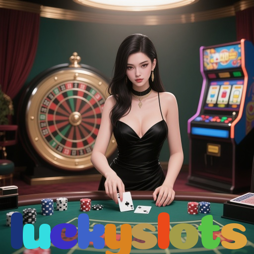 A Magia dos Jogos de Fantasia na luckyslots