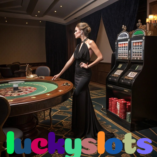 A Magia dos Jogos de Fantasia na luckyslots