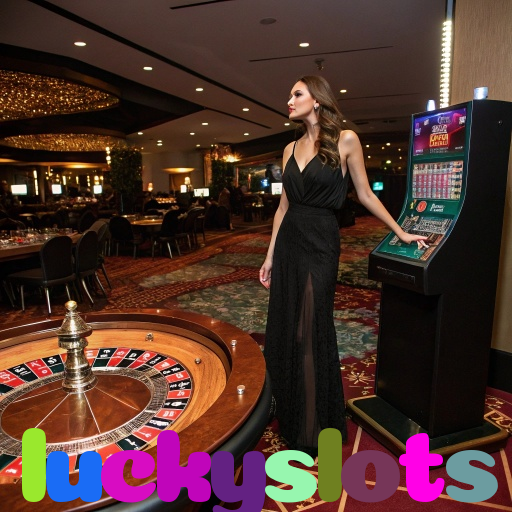 A Magia dos Jogos de Fantasia na luckyslots