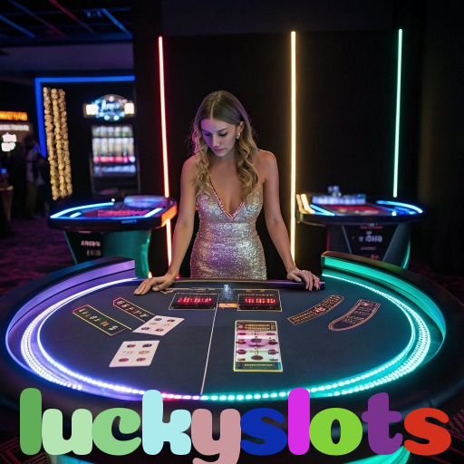 A Magia dos Jogos de Fantasia na luckyslots