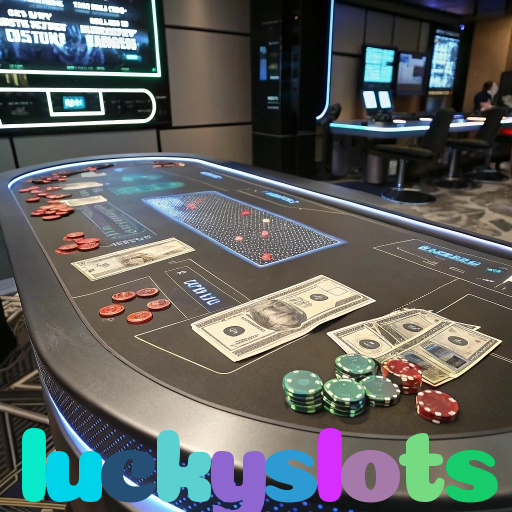 A Magia dos Jogos de Fantasia na luckyslots