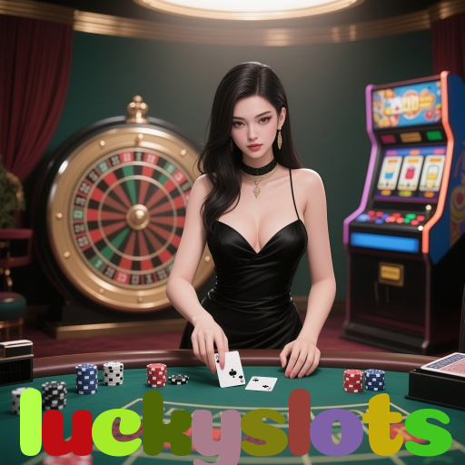 A Magia dos Jogos de Fantasia na luckyslots