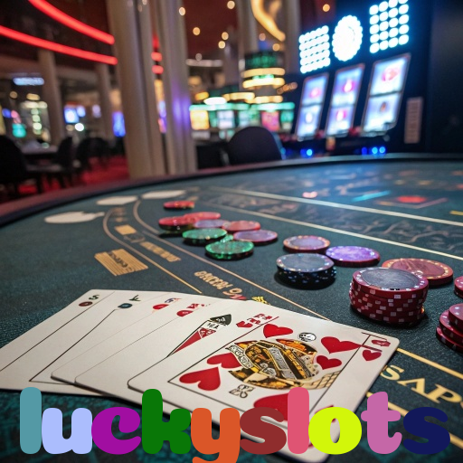 A Magia dos Jogos de Fantasia na luckyslots