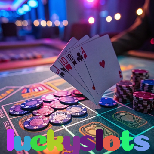 A Magia dos Jogos de Fantasia na luckyslots