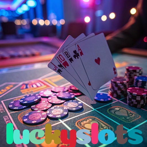 A Magia dos Jogos de Fantasia na luckyslots