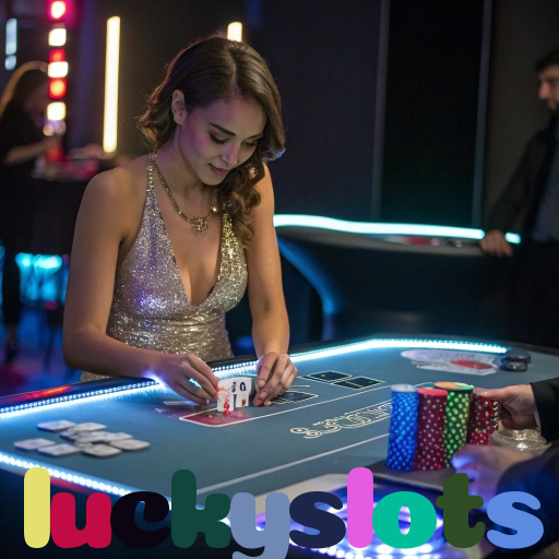A Magia dos Jogos de Fantasia na luckyslots