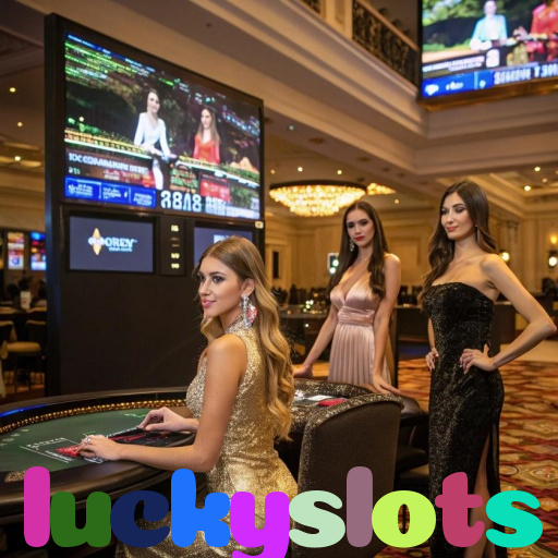 A Magia dos Jogos de Fantasia na luckyslots