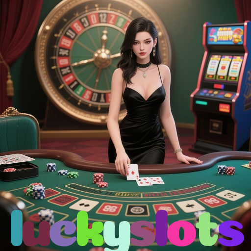 A Magia dos Jogos de Fantasia na luckyslots