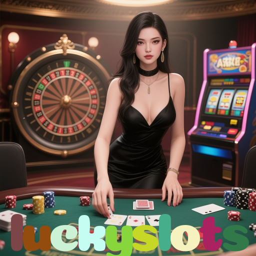 A Magia dos Jogos de Fantasia na luckyslots
