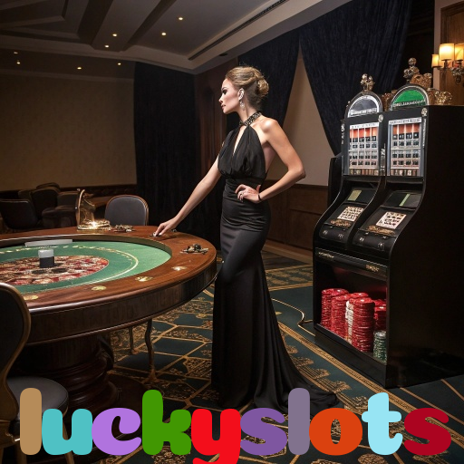 A Magia dos Jogos de Fantasia na luckyslots