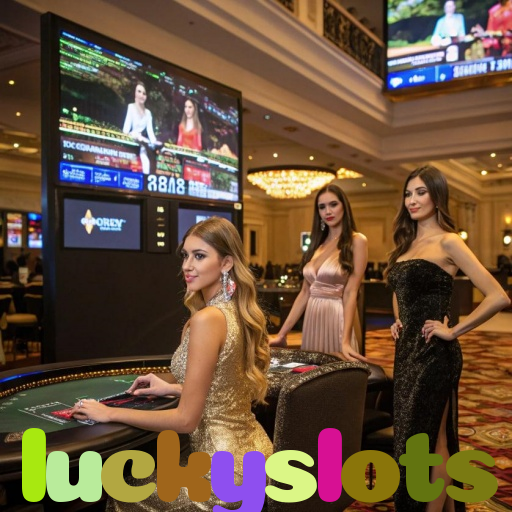 A Magia dos Jogos de Fantasia na luckyslots