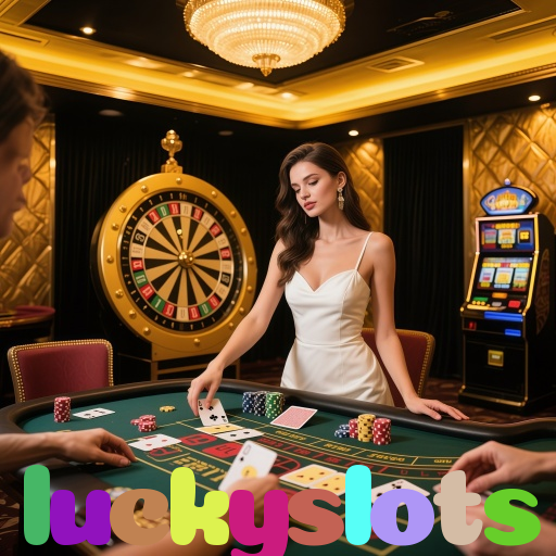 A Magia dos Jogos de Fantasia na luckyslots