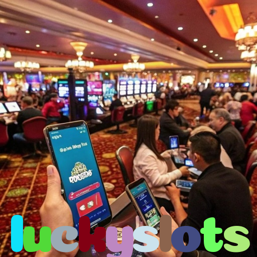 A Magia dos Jogos de Fantasia na luckyslots