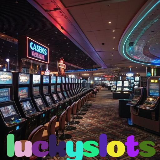 A Magia dos Jogos de Fantasia na luckyslots