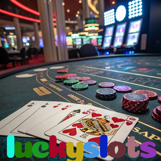 A Magia dos Jogos de Fantasia na luckyslots