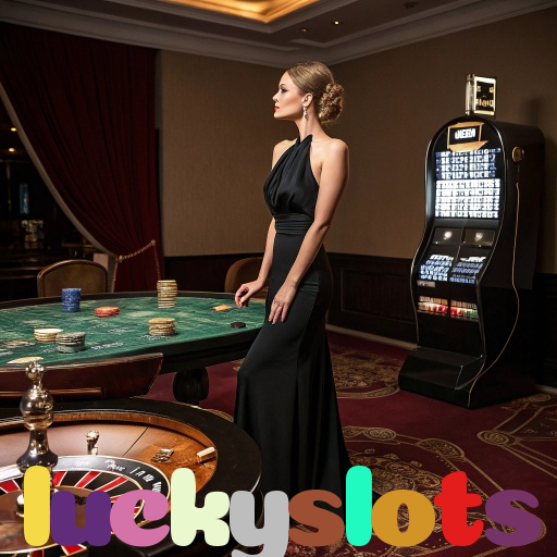 A Magia dos Jogos de Fantasia na luckyslots