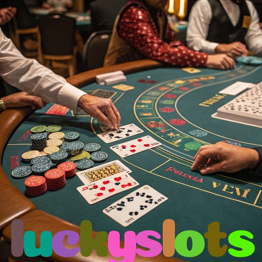 A Magia dos Jogos de Fantasia na luckyslots