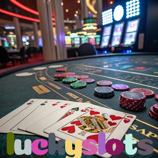 A Magia dos Jogos de Fantasia na luckyslots