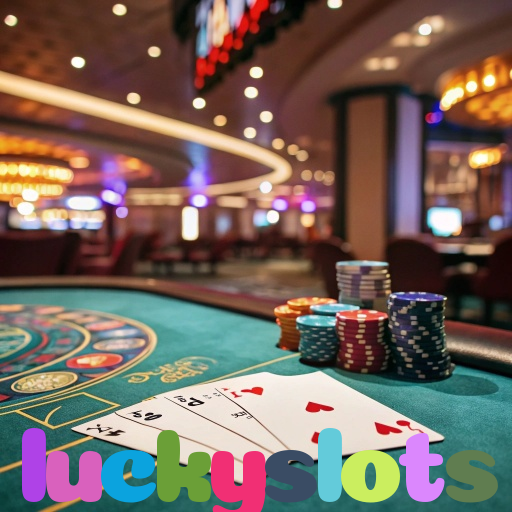 A Magia dos Jogos de Fantasia na luckyslots