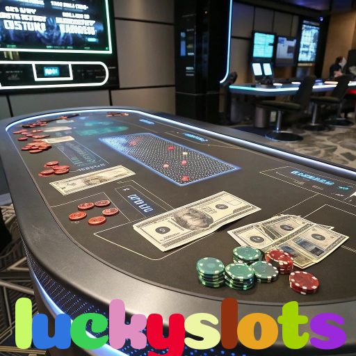A Magia dos Jogos de Fantasia na luckyslots