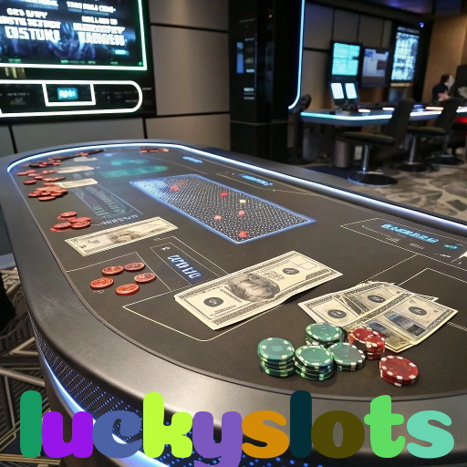 A Magia dos Jogos de Fantasia na luckyslots