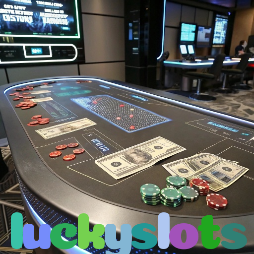 A Magia dos Jogos de Fantasia na luckyslots