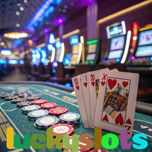 A Magia dos Jogos de Fantasia na luckyslots