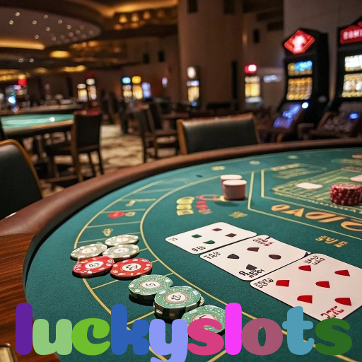 A Magia dos Jogos de Fantasia na luckyslots