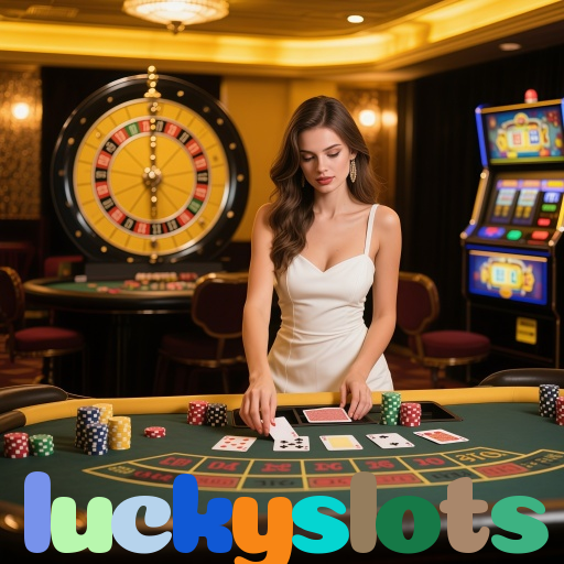 A Magia dos Jogos de Fantasia na luckyslots