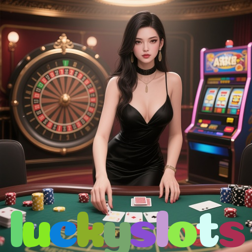A Magia dos Jogos de Fantasia na luckyslots