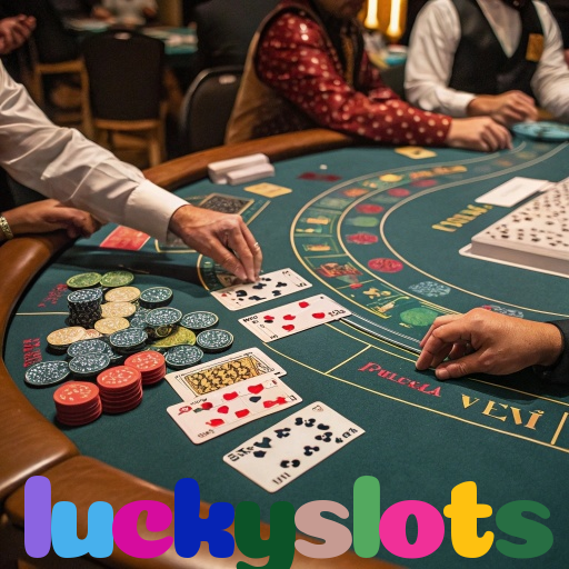 A Magia dos Jogos de Fantasia na luckyslots