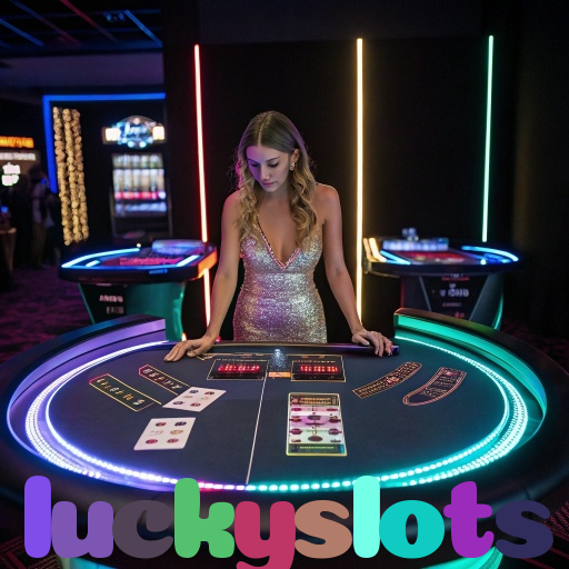 A Magia dos Jogos de Fantasia na luckyslots