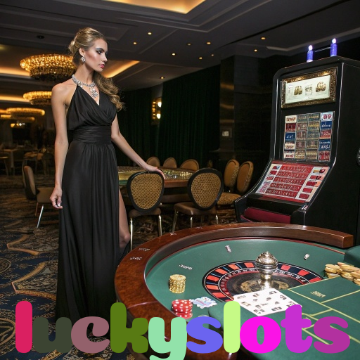 A Magia dos Jogos de Fantasia na luckyslots