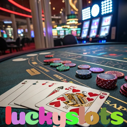 A Magia dos Jogos de Fantasia na luckyslots
