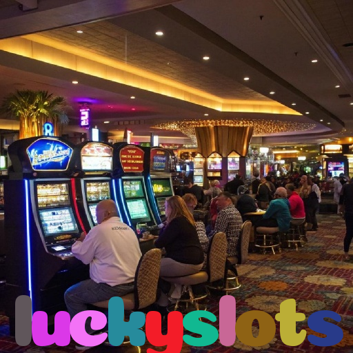 A Magia dos Jogos de Fantasia na luckyslots