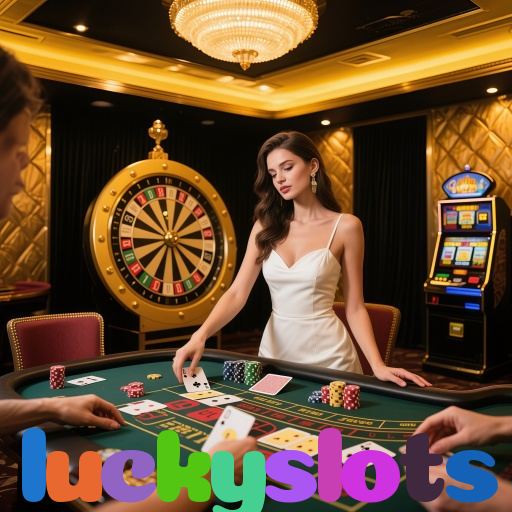 A Magia dos Jogos de Fantasia na luckyslots