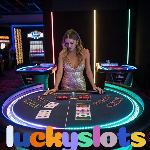 A Magia dos Jogos de Fantasia na luckyslots