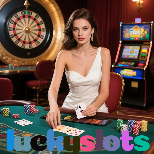 A Magia dos Jogos de Fantasia na luckyslots