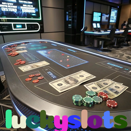 A Magia dos Jogos de Fantasia na luckyslots