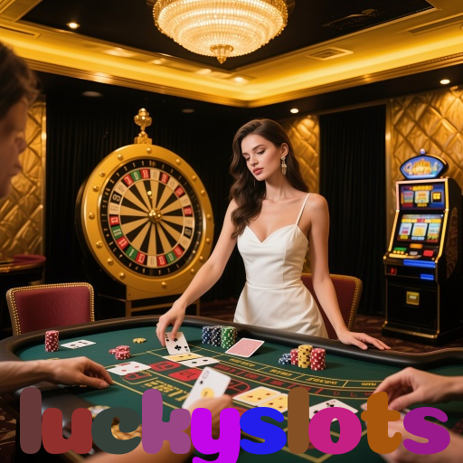 A Magia dos Jogos de Fantasia na luckyslots