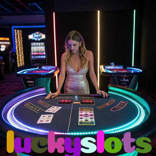 A Magia dos Jogos de Fantasia na luckyslots