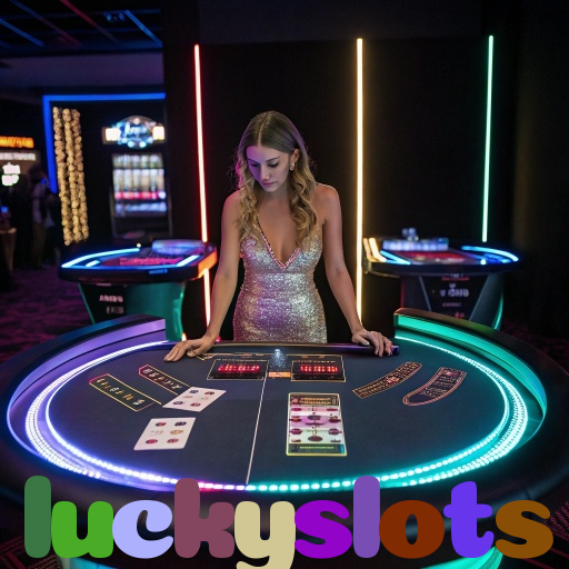 A Magia dos Jogos de Fantasia na luckyslots